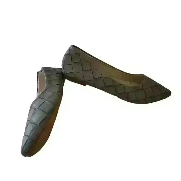 Maiernishi Jessi Casual Flats Classic Cute Slip On Size 10 - Picture 5 of 9